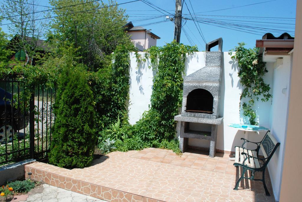Vila Vacanta Corp A קוסטינסטי מראה חיצוני תמונה